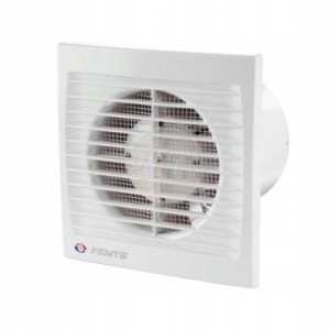 Kupelňový ventilátor - VENTILÁTOR 230 V KÚPEĽNE S TICHÝM HYGROSTÁTOM
