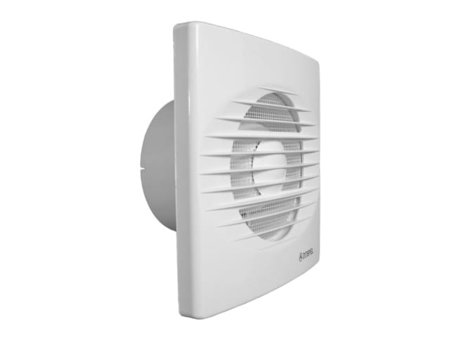 Kupelňový ventilátor - DOSPEL DOMÁCNY STENOVÝ VENTILÁTOR RICO 100 WC