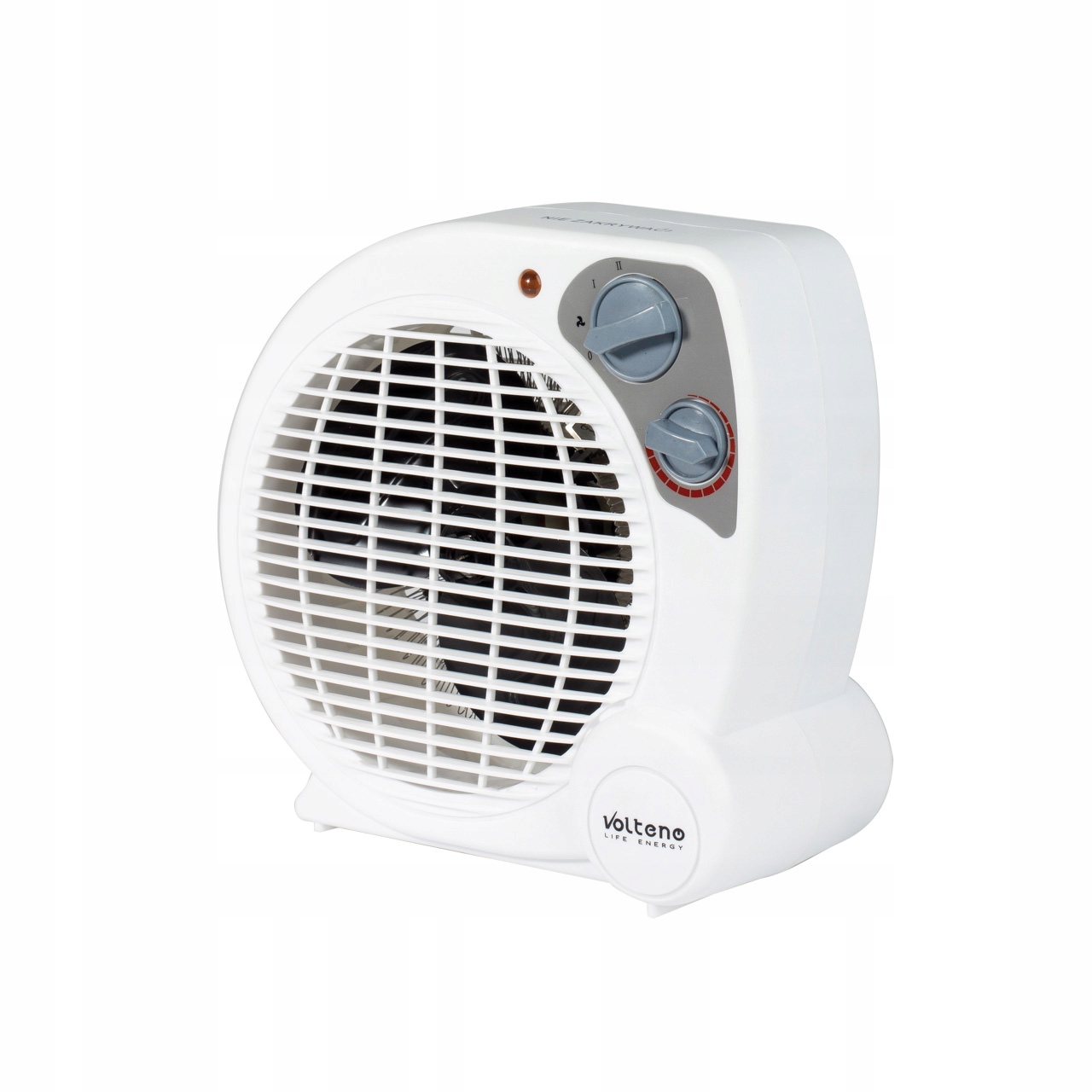 Kupelňový ventilátor - Ventilátor Ohrievač Farelka 2000W VO0283