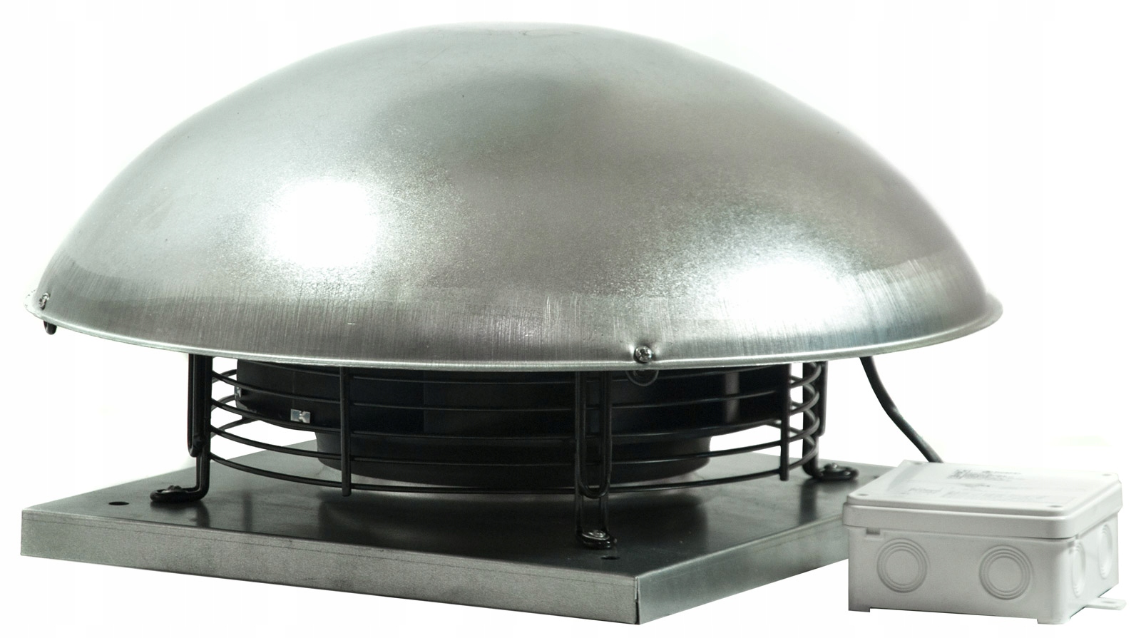 Kupelňový ventilátor - Strešný ventilátor Dospel WD II 250 1 800 m3 / h