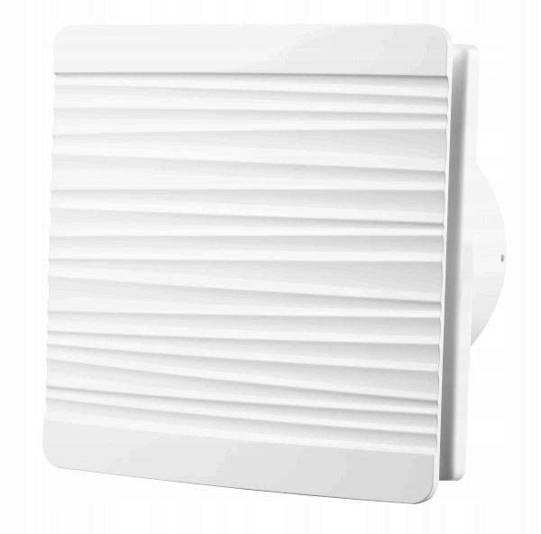 Kupelňový ventilátor - Ventilátor do kúpeľne Ventika PRINT 100H HYGROSTAT
