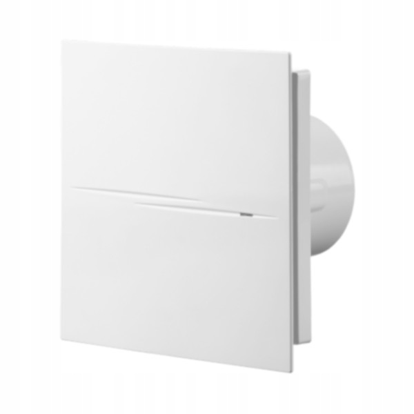 Kupelňový ventilátor - Sieťový ventilátor do kúpeľne VENTS STYLEV 100