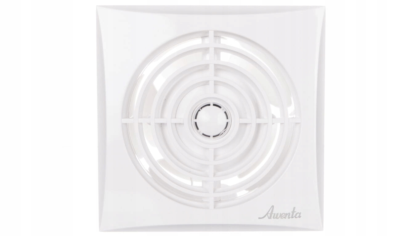 Kupelňový ventilátor - Odsávací ventilátor fi 100 8W 102m3 / h 230V IPX4 b