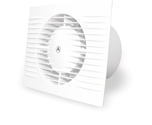 Kupelňový ventilátor - DOMÁCI VENTILÁTOR DOSPEL STYL II 150 VLHKOST