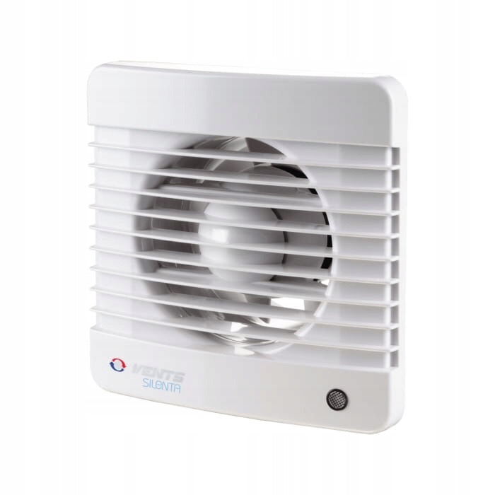 Kupelňový ventilátor - Ventilátor Silenta - M 100 Tichý NOVINKA