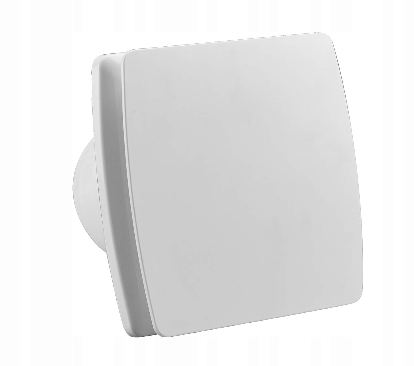 Kupelňový ventilátor - 100mm ČASOVAČ VENTILÁTORA