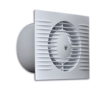 Kupelňový ventilátor - VENTILÁTOR DOSPEL FI 150 DO KÚPEĽNE + ČÍSLO ČASOVAČA