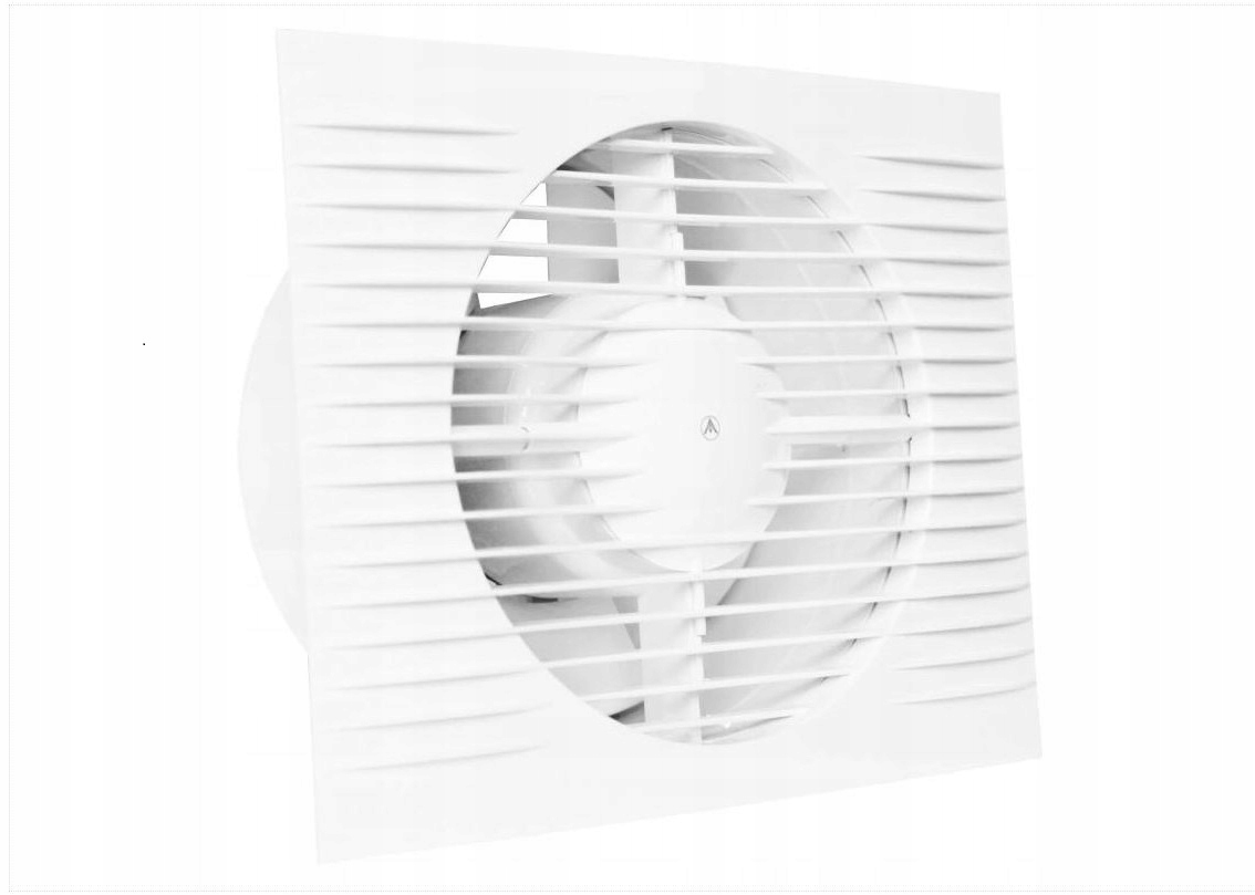 Kupelňový ventilátor - Ventilátor so snímačom vlhkosti FI150 Higrotimer