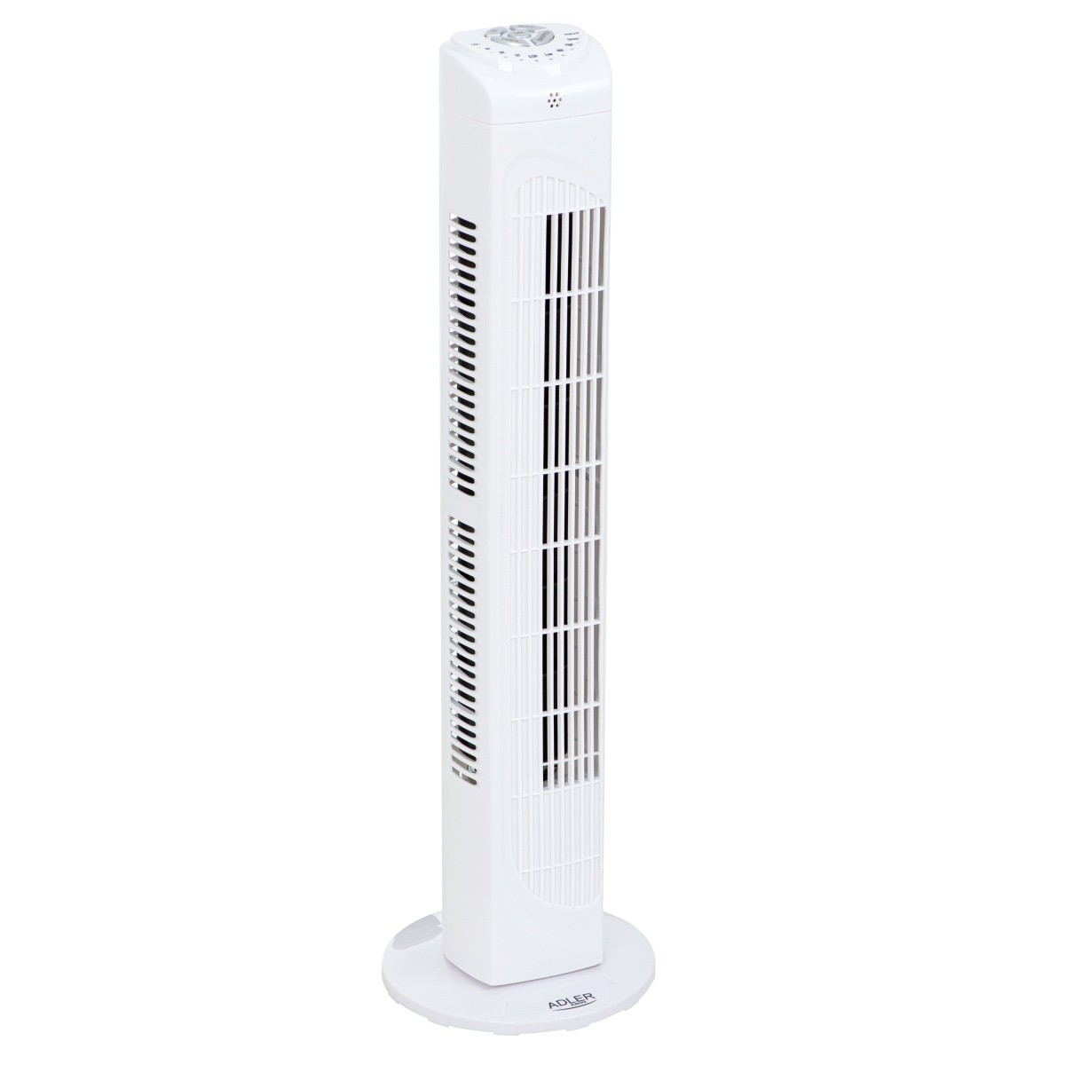 Kupelňový ventilátor - Vežový ventilátor ADLER 77 cm / 30 "AD 7319