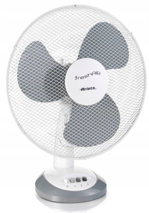 Kupelňový ventilátor - ARIETE Stolový ventilátor 847