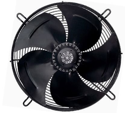 Kupelňový ventilátor - Priemyselný fanúšik. lisovanie 550mm YWF4E-550B
