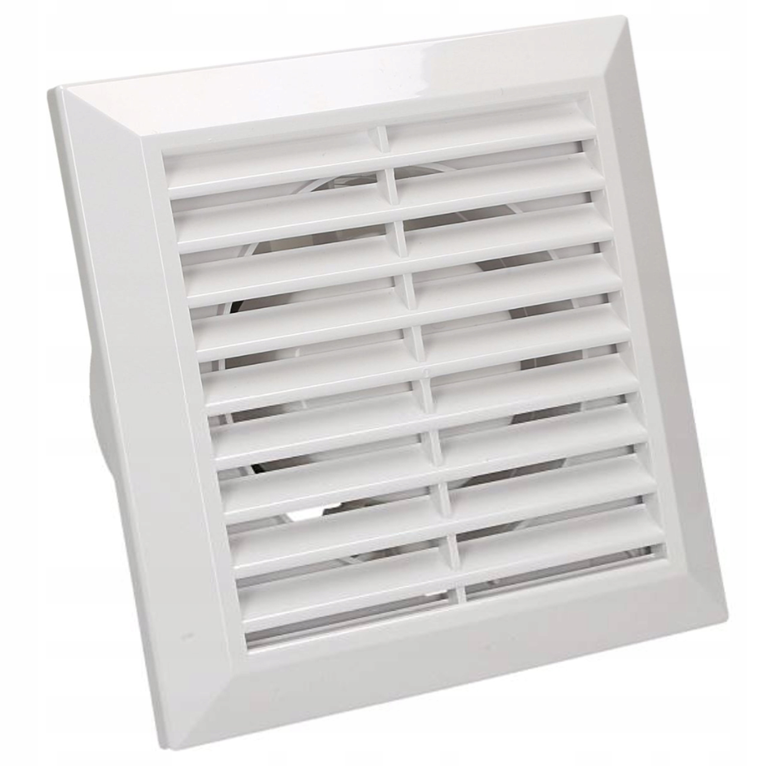Kupelňový ventilátor - Ventilátor do kúpeľne AWENTA CLASSIC WC120W šnúra