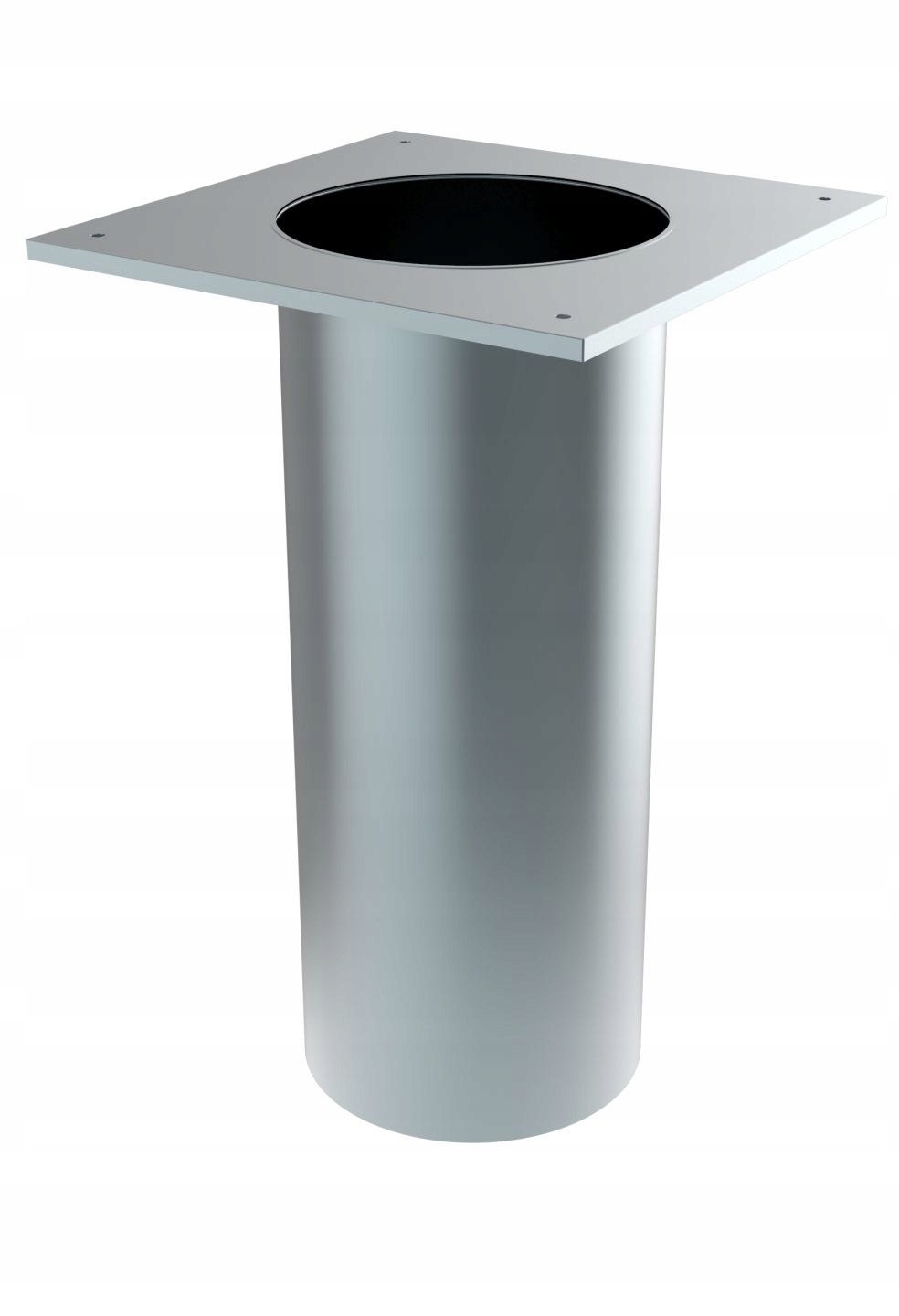 Kupelňový ventilátor - Strešný podstavec DOSPEL pre ventilátor WD II 315