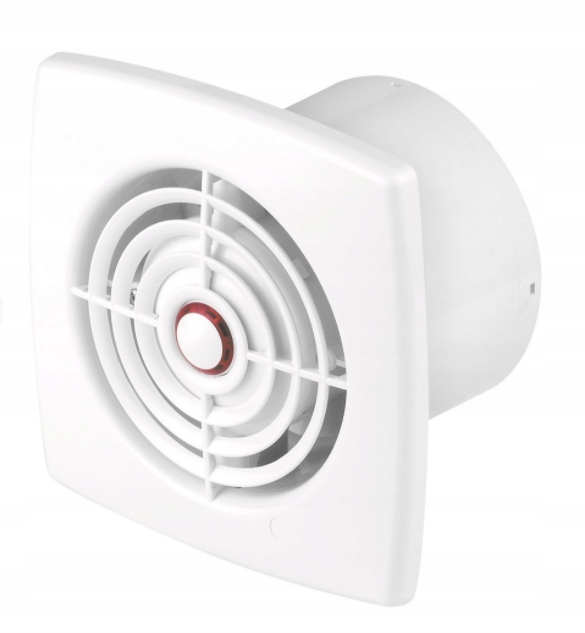 Kupelňový ventilátor - Ventilátor do kúpeľne AWENTA RETIS WR100R SENSOR