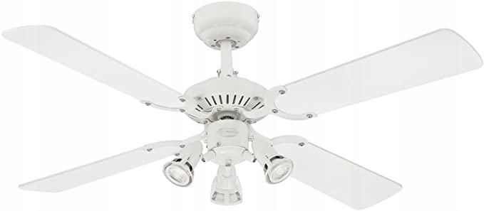Kupelňový ventilátor - Fanúšik Westinghouse 72113 Princess Euro