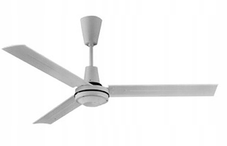 Kupelňový ventilátor - MASTER STROPOVÝCH VENTILÁTOROV E60002