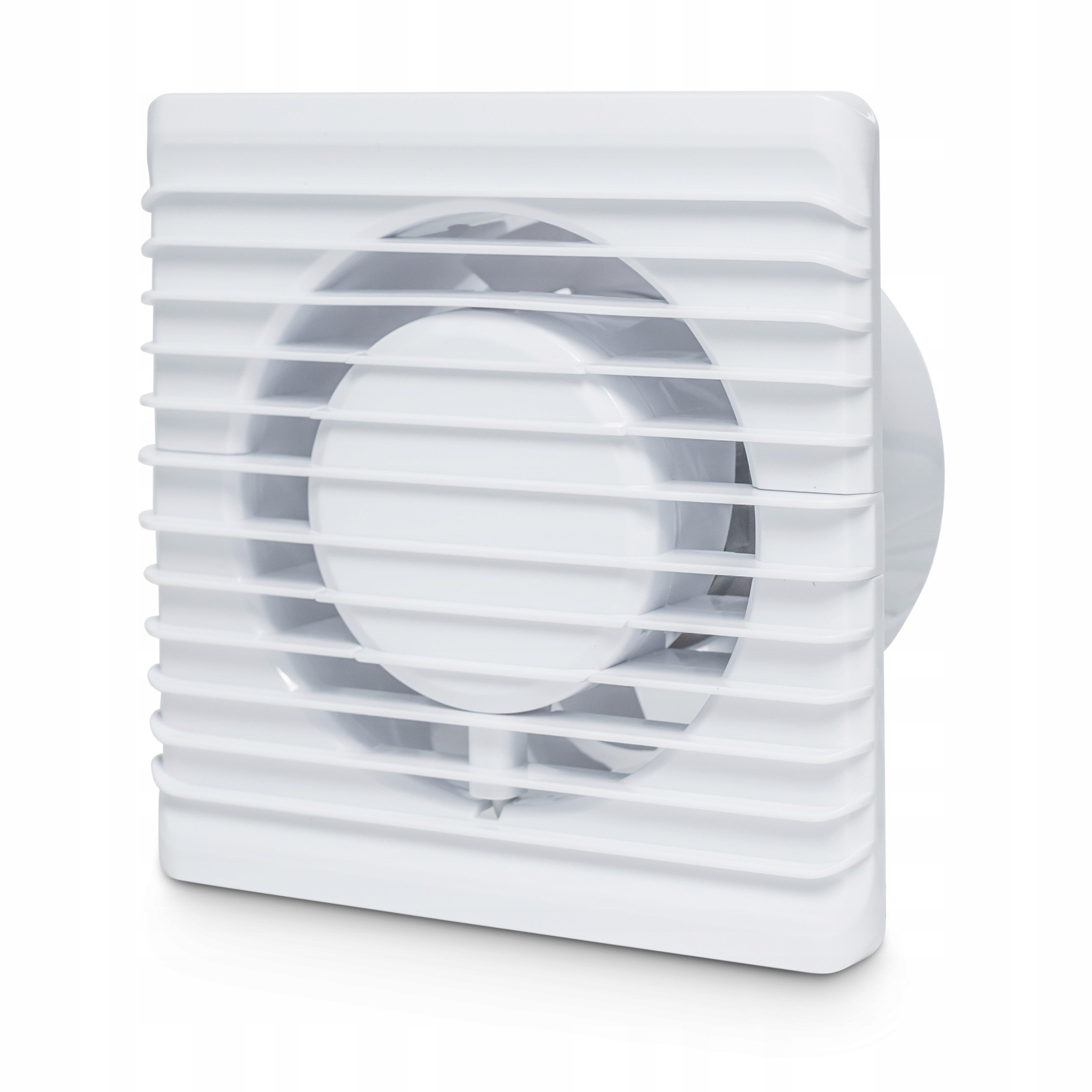 Kupelňový ventilátor - VENTILÁTOR KÚPEĽNE 125 mm hygrostat