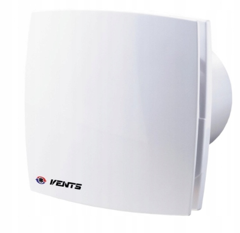 Kupelňový ventilátor - Kúpelňový ventilátor VENTS 100 LD TH Časovač 14W