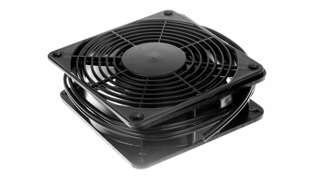 Kupelňový ventilátor - Ventilátor 165m3 / h 22W 230V AC NWS-EB / LUE 255003