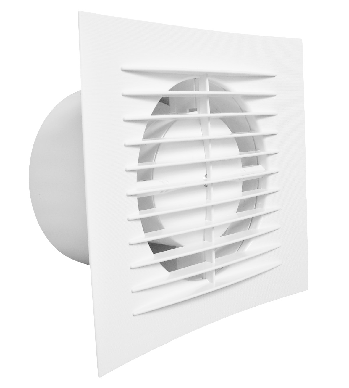 Kupelňový ventilátor - Dospel Ventilátor FRESH 100 WCH časovač a humidistat