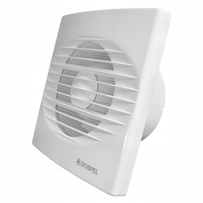 Kupelňový ventilátor - Dospel Rico 120 WC spínač časovača ventilátora