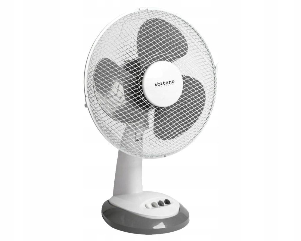 Kupelňový ventilátor - VENKOVNÝ VENTILÁTOR ČIERNY 30cm
