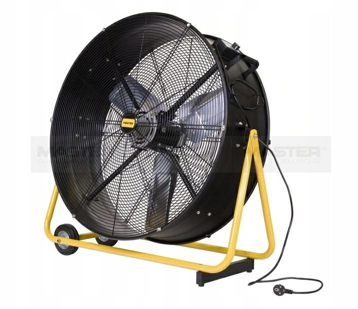 Kupelňový ventilátor - MASTER FAN DF 36 P 90cm / 13 200 m3 / h
