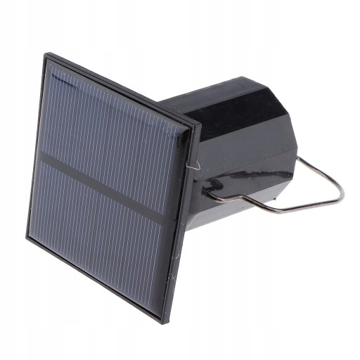 Kupelňový ventilátor - 1-dielny motor na veternú rotáciu