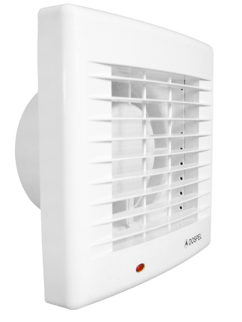 Kupelňový ventilátor - Dospel Domestic Fan Polo 6 150 WP