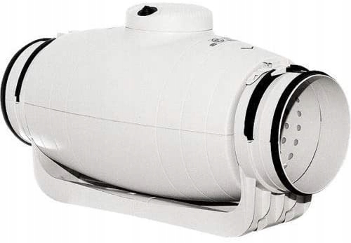 Kupelňový ventilátor - Potrubný ventilátor TD 500 / 150-160 Silent S + P 1k80