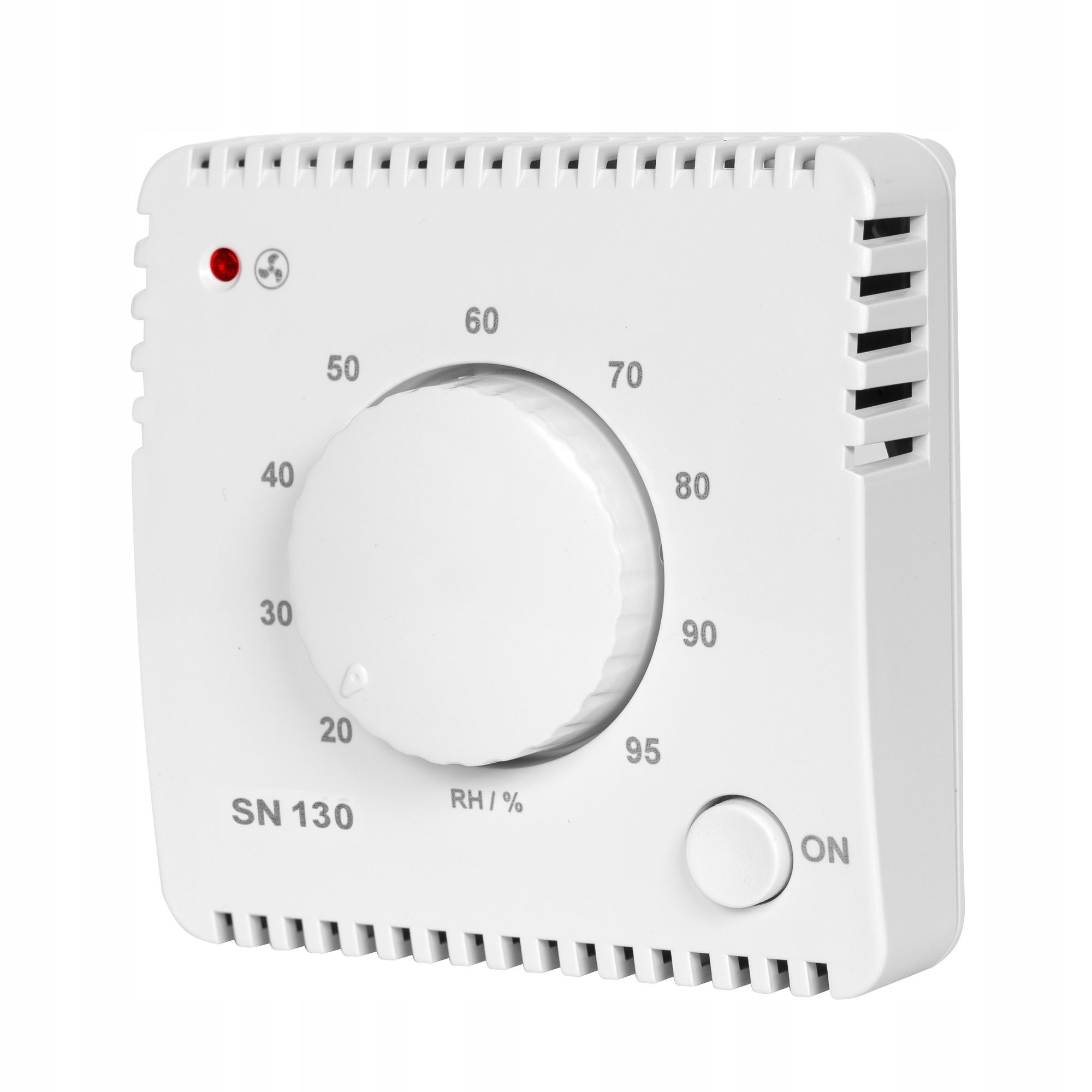 Kupelňový ventilátor - Merač vlhkosti, ktorý zapne ventilátor EOB SN130