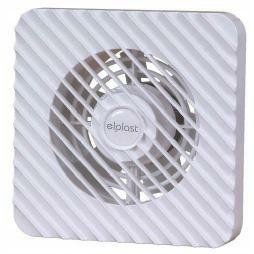 Kupelňový ventilátor - Kábel ventilátora fi120 + struna ZEFIR120