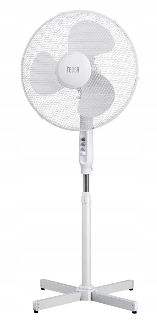 Kupelňový ventilátor - Stojací ventilátor TEESA Teesa