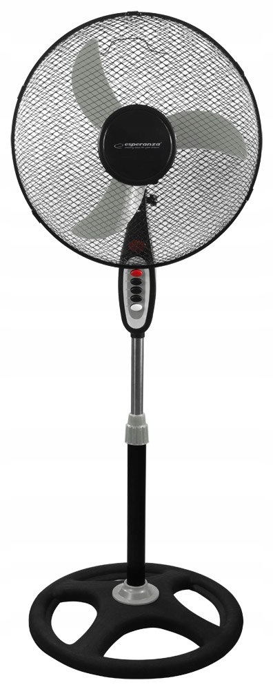 Kupelňový ventilátor - EHF002KE Esperanza 16 "tajfúnový stojaci ventilátor