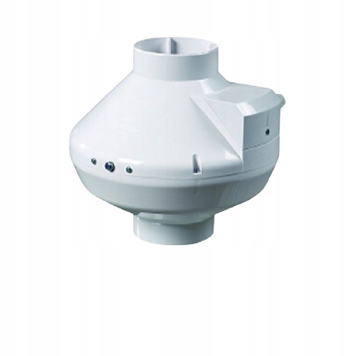 Kupelňový ventilátor - Odstredivý potrubní ventilátor VK 250 EC