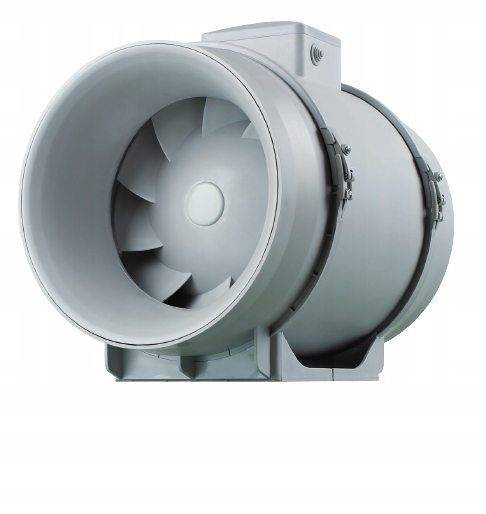 Kupelňový ventilátor - Potrubný ventilátor TT PRO 250 EC