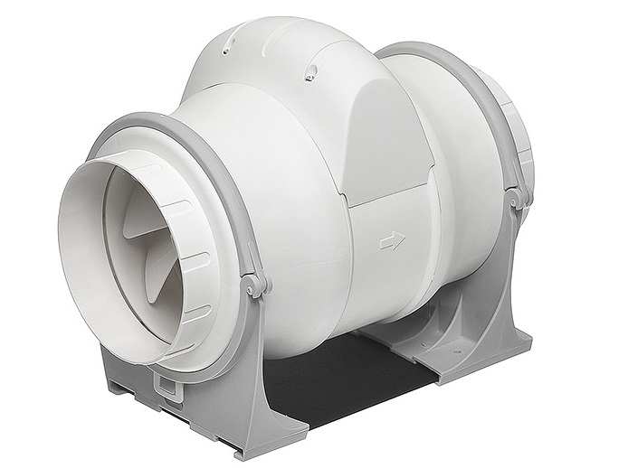 Kupelňový ventilátor - Potrubný ventilátor DIL 200/910 CATA 910 m3 / h