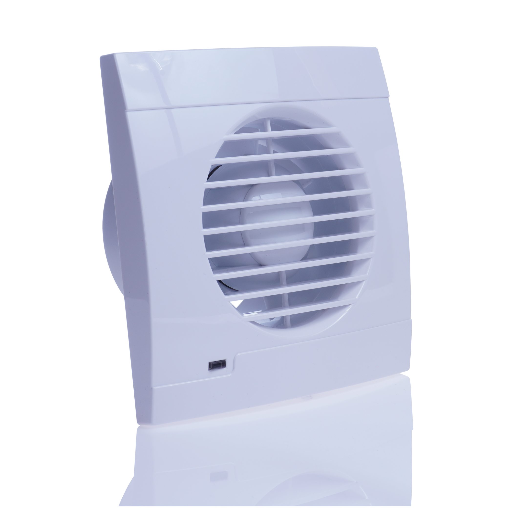 Kupelňový ventilátor - Časovač ventilátora fi100 AERO RS100T