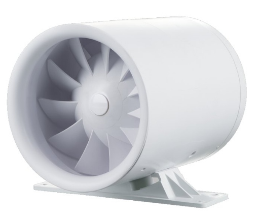 Kupelňový ventilátor - OTVORY PRE VEDENIA VENTILU QUIETLINE-K 100 TICHÉ