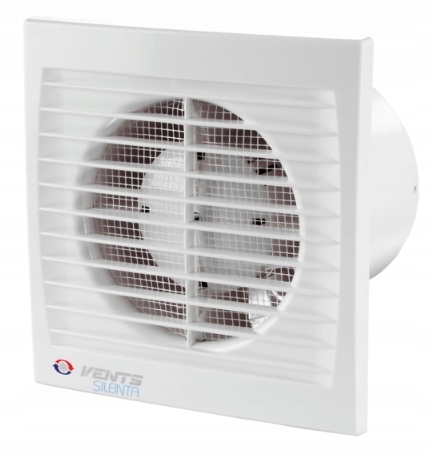 Kupelňový ventilátor - Ventilátor do kúpeľne VENTS 150 SILENTA S štandard