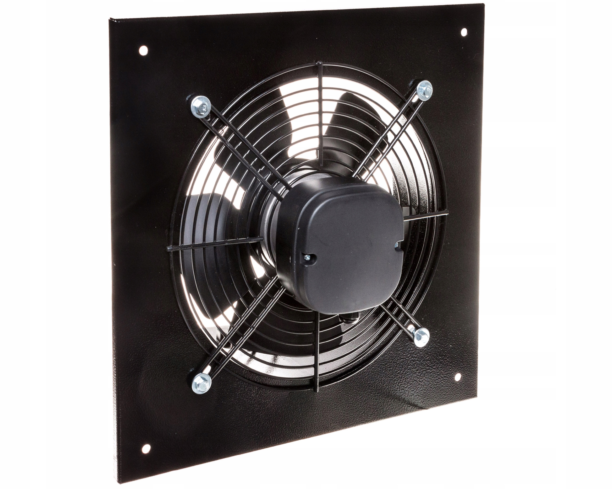 Kupelňový ventilátor - Axiálny ventilátor fi 250 1050m3 / h 80W 230V OV2E250