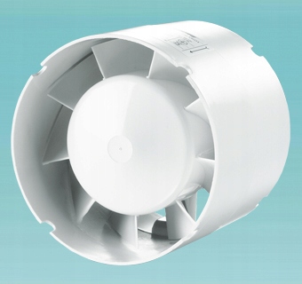 Kupelňový ventilátor - Kanálový ventilátor fi 150 230V 30W 305m3 / h 40dB o