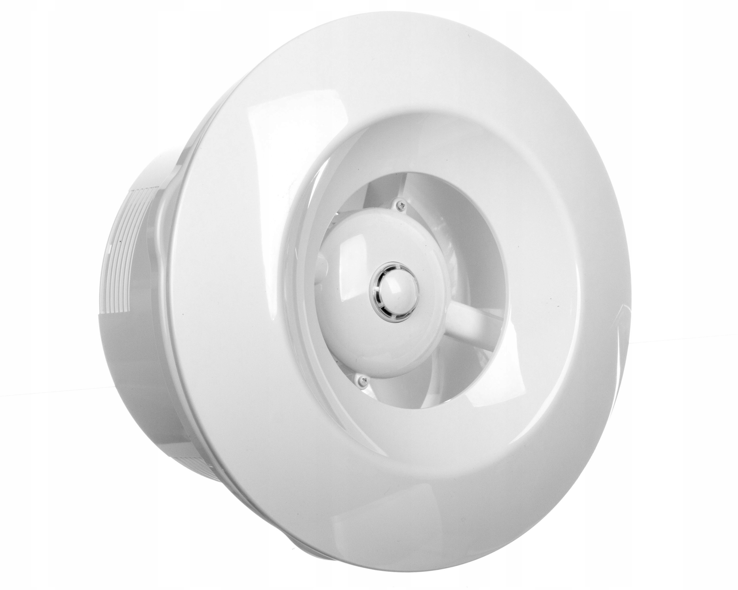Kupelňový ventilátor - Stropný ventilátor fi 150 20W 210m3 / h 230V IPX4 b