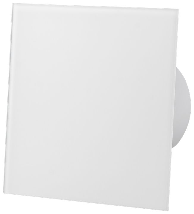 Kupelňový ventilátor - Nástenný a stropný ventilátor / guľkové ložisko DRim