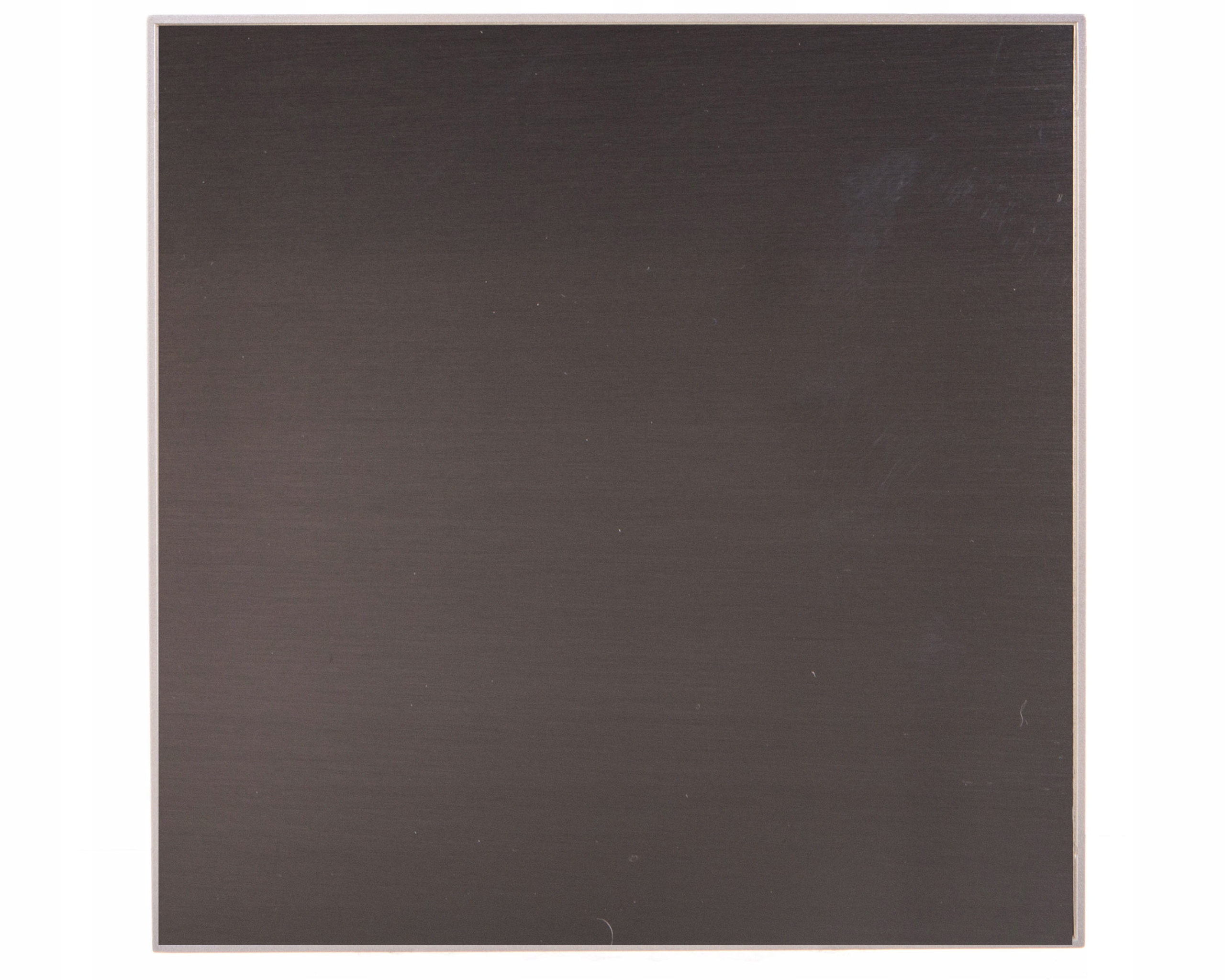 Kupelňový ventilátor - Panel pre rám a telo 100 mm inox Trax PTI100