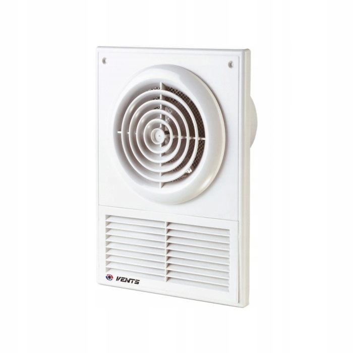 Kupelňový ventilátor - Kúpeľňový ventilátor fi 100 230V 14W 98m3 / h 34dB