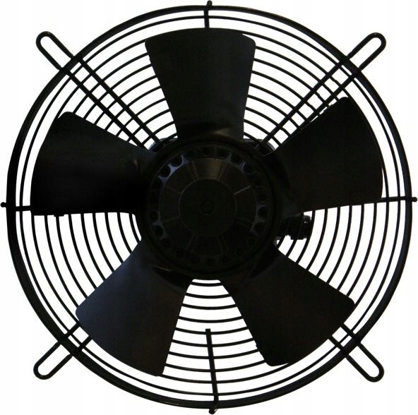 Kupelňový ventilátor - PRIEMYSELNÝ VENTILÁTOR VZDUCHU FST 250
