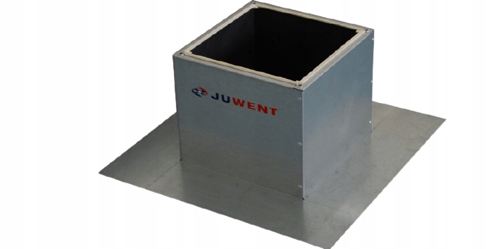 Kupelňový ventilátor - Univerzálny strešný podstavec PU-1 JUWENT