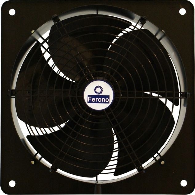 Kupelňový ventilátor - PRIEMYSELNÝ VÝFUKOVÝ VENTILÁTOR FPT 630