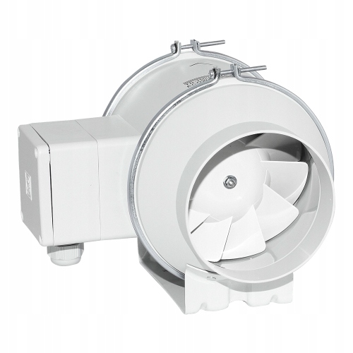 Kupelňový ventilátor - Potrubný ventilátor TD-800/200 ECOWATT